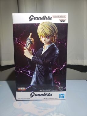 Kurapika Hunter X Hunter Grandista  Figure